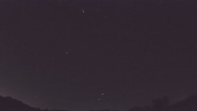 AMS206 meteor