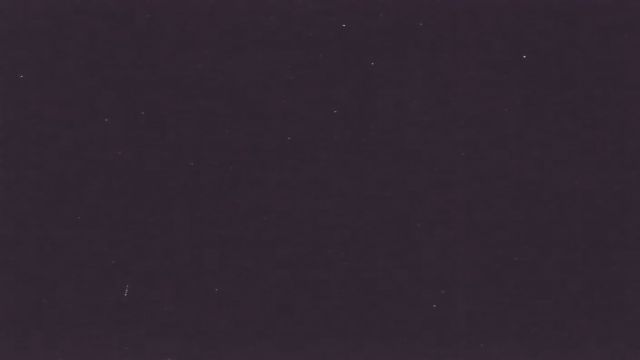 AMS206 meteor
