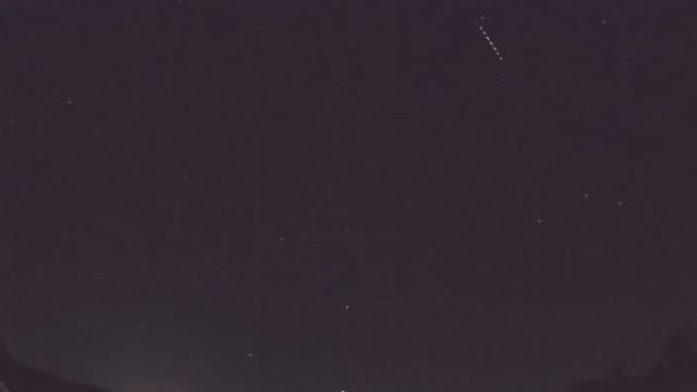 AMS206 meteor