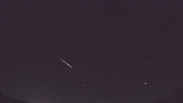 AMS206 meteor