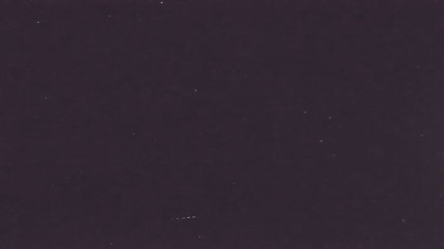 AMS206 meteor