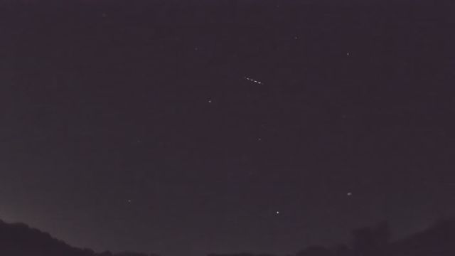 AMS206 meteor