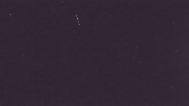 AMS206 meteor