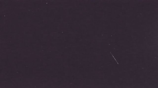 AMS206 meteor