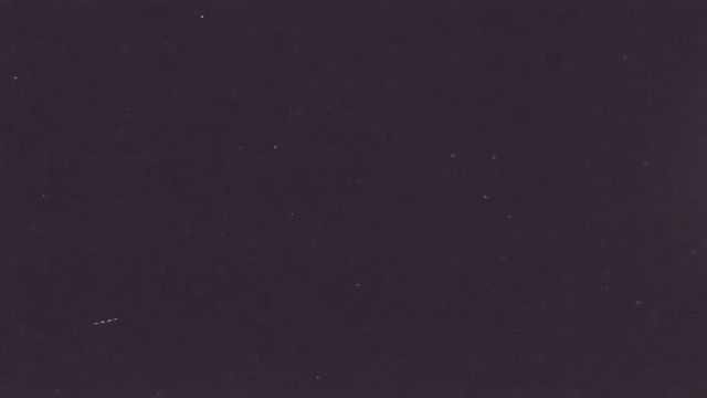AMS206 meteor