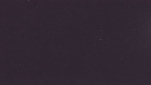 AMS206 meteor