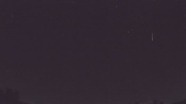 AMS206 meteor
