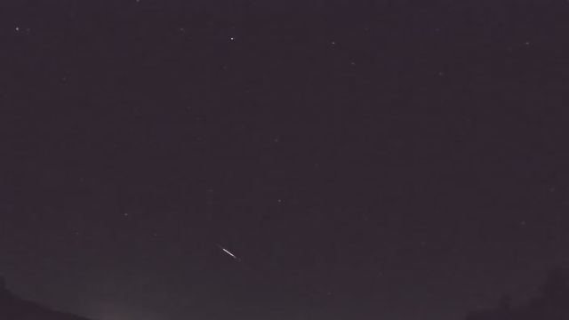 AMS206 meteor