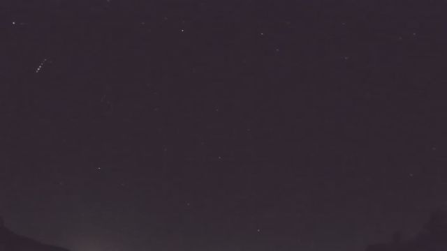 AMS206 meteor