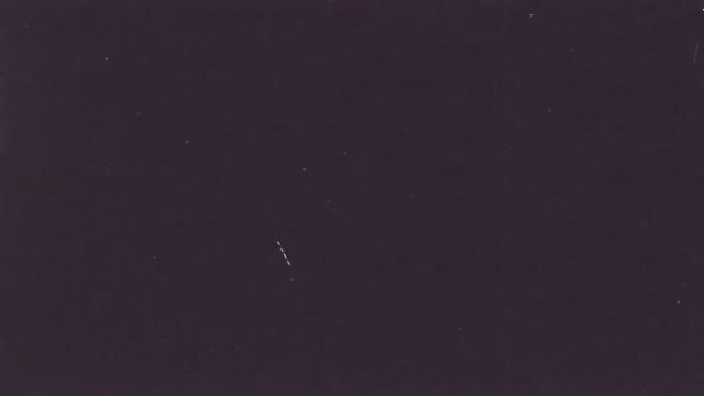 AMS206 meteor