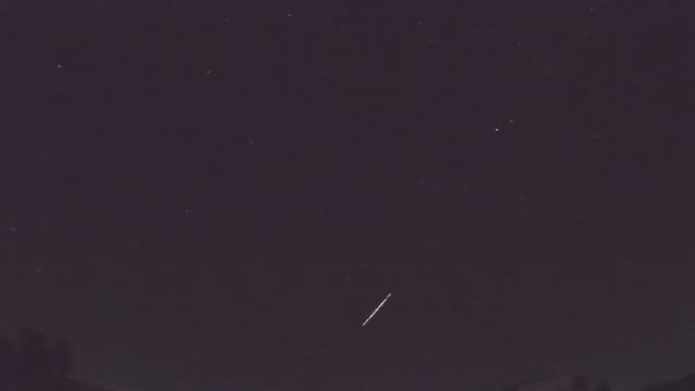 AMS206 meteor