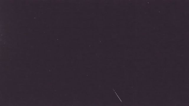AMS206 meteor