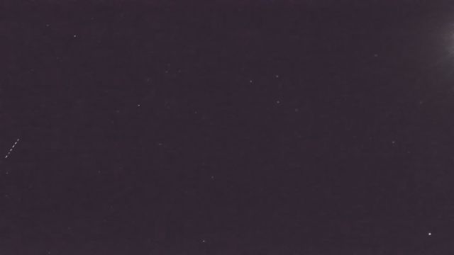 AMS206 meteor