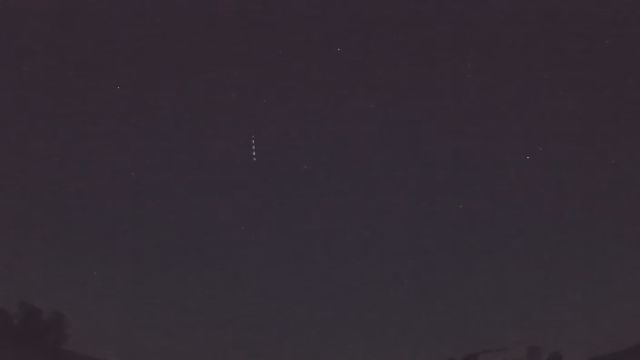AMS206 meteor