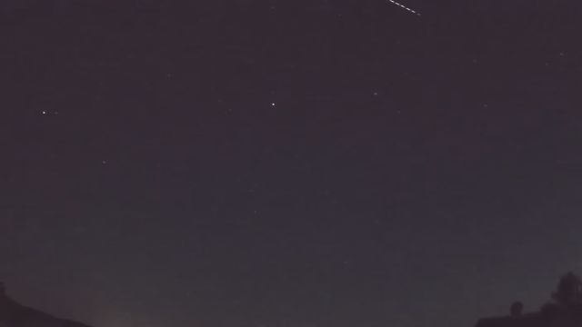 AMS206 meteor