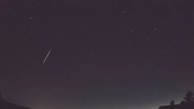 AMS206 meteor