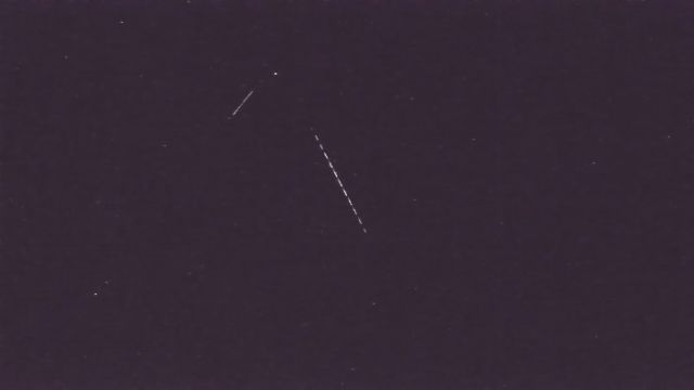 AMS206 meteor