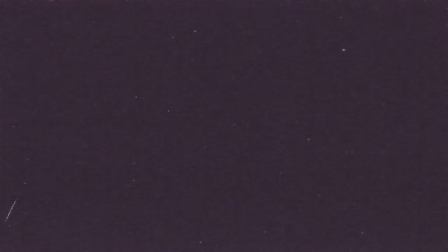 AMS206 meteor