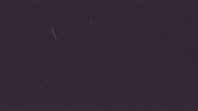 AMS206 meteor