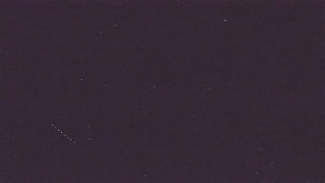 AMS206 meteor