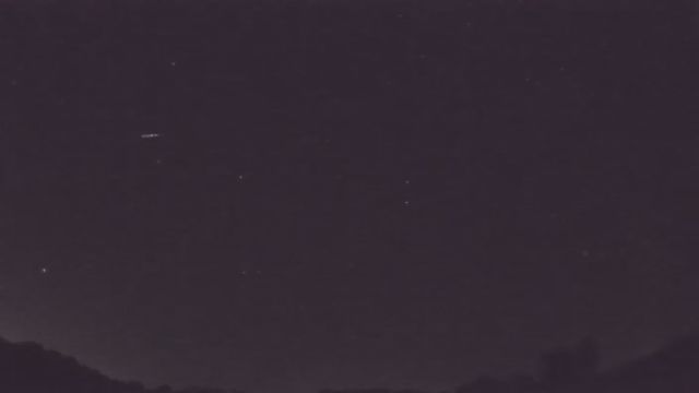 AMS206 meteor