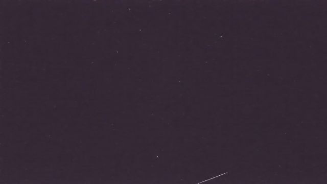 AMS206 meteor