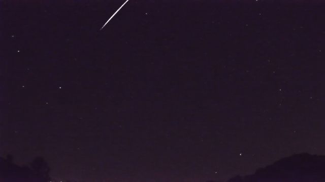 AMS206 meteor