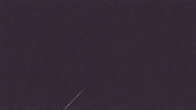 AMS206 meteor