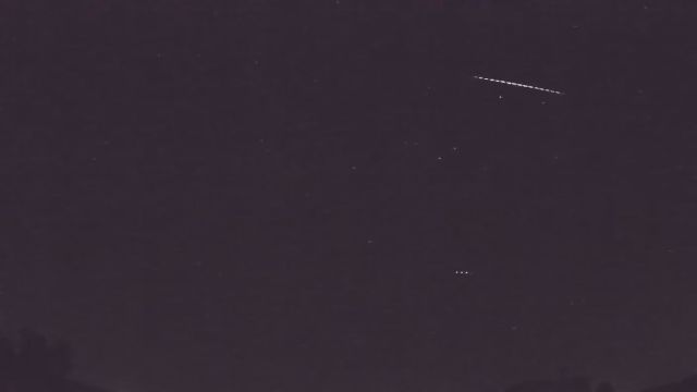 AMS206 meteor