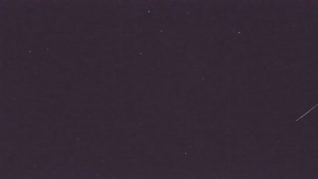 AMS206 meteor