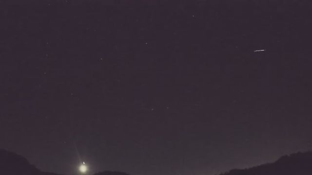 AMS206 meteor