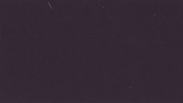 AMS206 meteor
