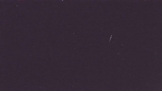 AMS206 meteor