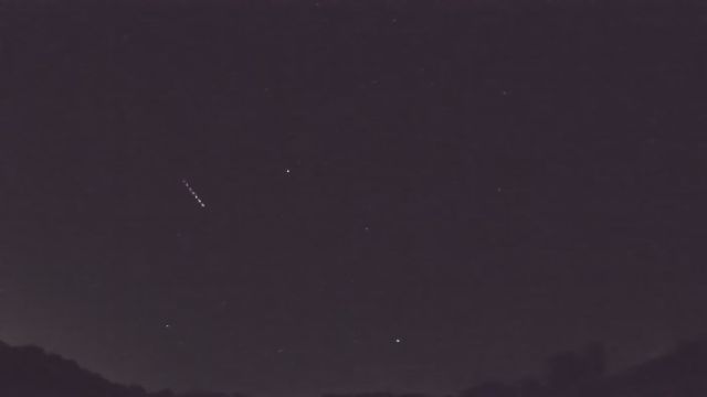 AMS206 meteor