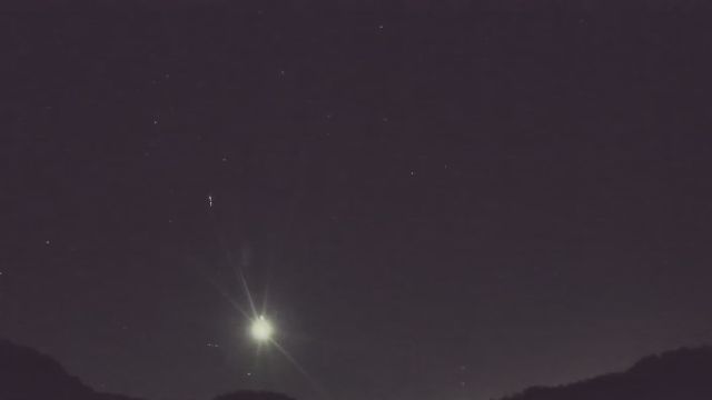 AMS206 meteor