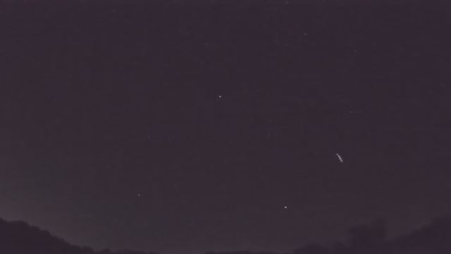 AMS206 meteor