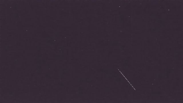 AMS206 meteor