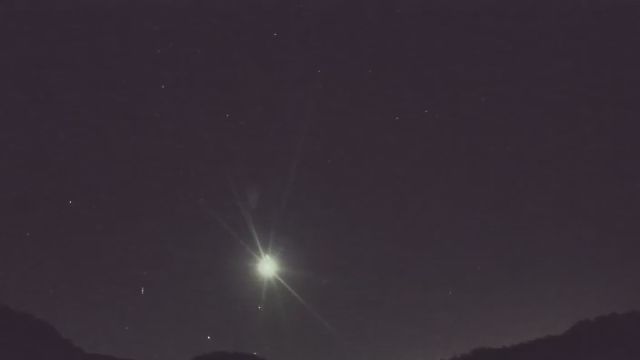 AMS206 meteor