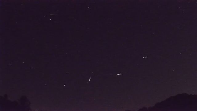AMS206 meteor