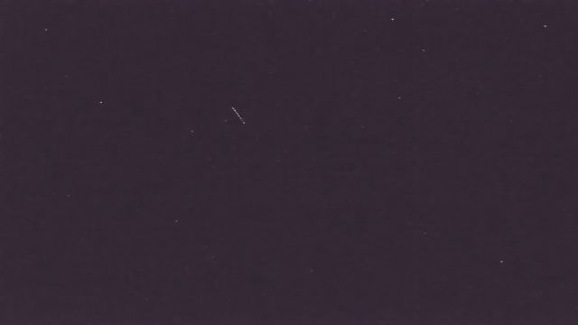 AMS206 meteor