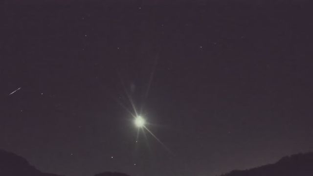 AMS206 meteor