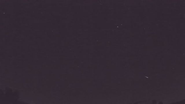AMS206 meteor