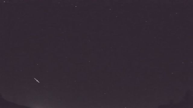 AMS206 meteor