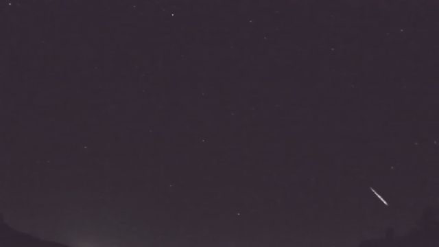 AMS206 meteor