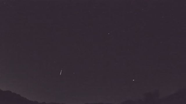 AMS206 meteor
