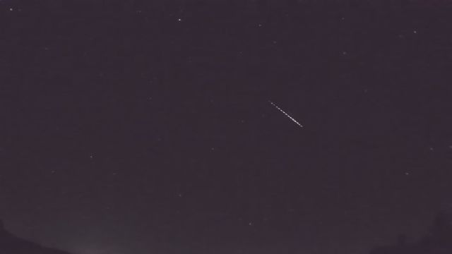 AMS206 meteor