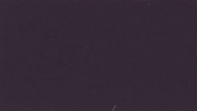 AMS206 meteor