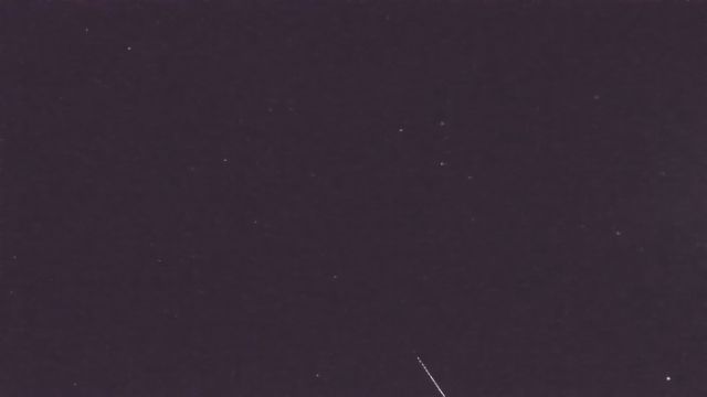 AMS206 meteor