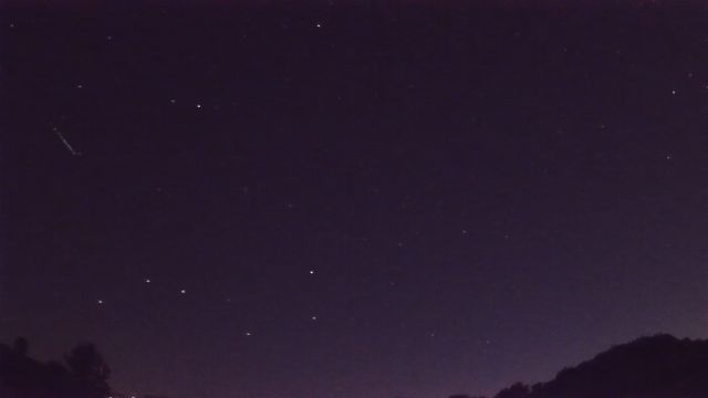 AMS206 meteor