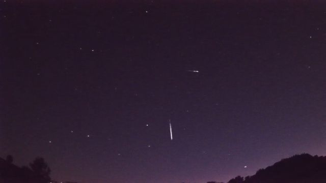 AMS206 meteor